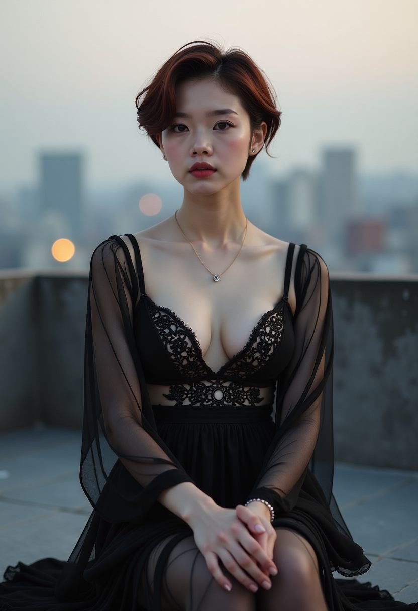 李尖尖雨夜名场面封面